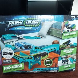 Power Treads All-Surface Vehicles Set